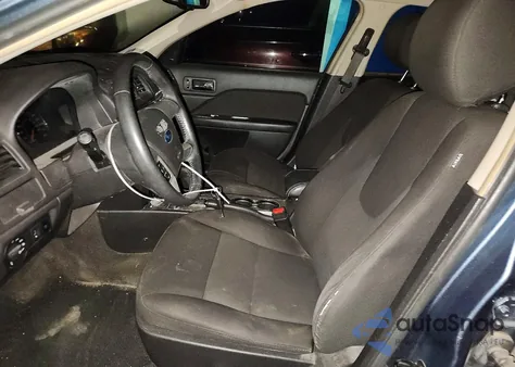 2012 Ford Fusion Hybrid из США, поврежденный, VIN 3FADP0L36CR262389